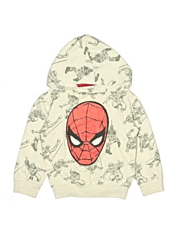 Marvel Pullover Hoodie (view 1)