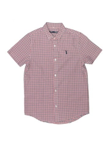 Next Short Sleeve Button-Down Shirt (view 1)
