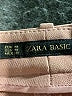 Zara Basic Solid Pink Casual Pants Size M - photo 7