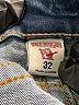 True Religion Hearts Blue Jeans Size 32 waist - photo 7