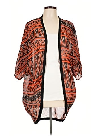 Ocean Club Kimono (view 1)