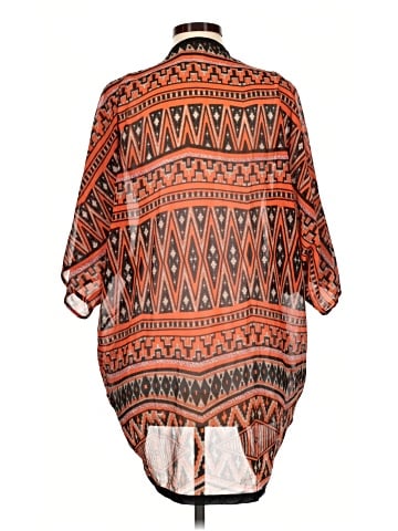 Ocean Club Kimono (view 2)