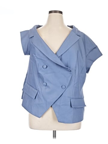 ELOQUII Blazer (view 1)