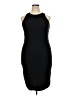 Torrid Solid Black Cocktail Dress Size 2X Plus (2) - photo 1