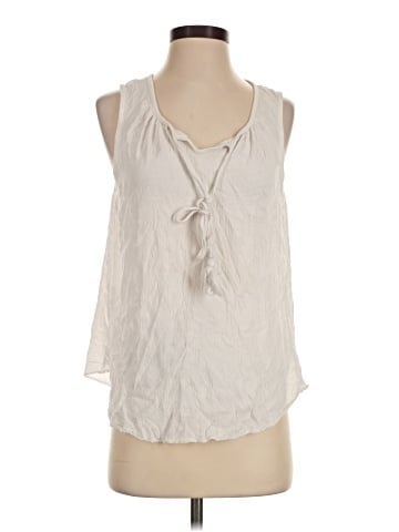 Kim Rogers Sleeveless Blouse (view 1)