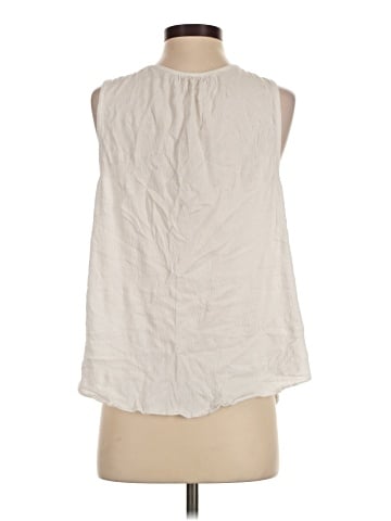 Kim Rogers Sleeveless Blouse (view 2)