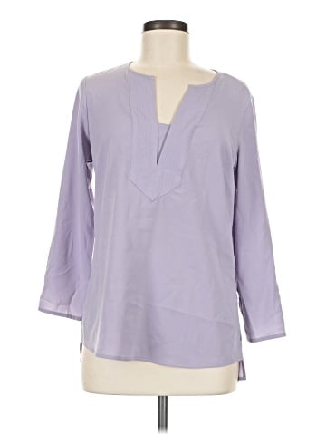 The Limited 3/4 Sleeve Blouse (view 1)
