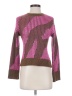 Nine West Houndstooth Brown Pullover Sweater Size XS - photo 1