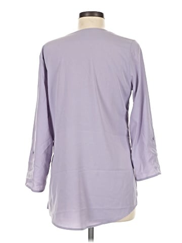 The Limited 3/4 Sleeve Blouse (view 2)