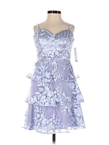 BCX Cocktail Dress (view 1)