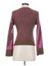 Nine West Houndstooth Brown Pullover Sweater Size XS - photo 2