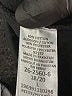 Roaman's Solid Black Track Pants Size 18 Petite (L) - photo 5