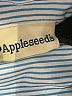 Appleseeds Blue Long Sleeve Button-Down Shirt Size L - photo 7