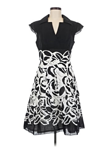 White House Black Market Cocktail Dress (view 1)