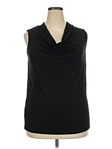 Torrid Sleeveless T-Shirt (view 1)