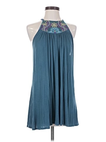 One September Sleeveless Blouse (view 1)