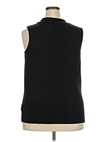 Torrid Sleeveless T-Shirt (view 2)