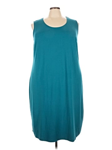 Jessica London Casual Dress (view 1)