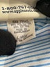 Appleseeds Stripes Blue Long Sleeve Button-Down Shirt Size L - photo 8