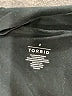 Torrid Black Sleeveless Top Size 2X Plus (2) - photo 7
