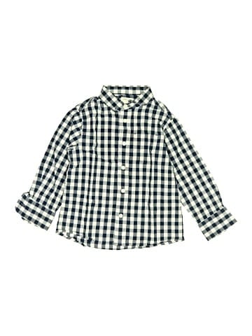 Crewcuts Outlet Long Sleeve Button-Down Shirt (view 1)