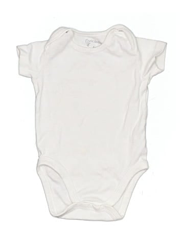 Mac & Moon Short Sleeve Onesie (view 1)