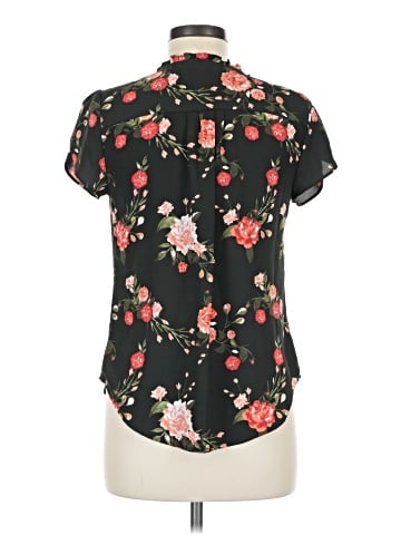 41Hawthorn Short Sleeve Blouse (view 2)