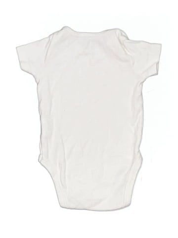 Mac & Moon Short Sleeve Onesie (view 2)