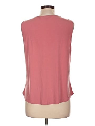 7th Avenue Design Studio New York & Company Sleeveless Blouse (view 2)