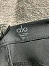 Alo Solid Black Active Pants Size XS - photo 7