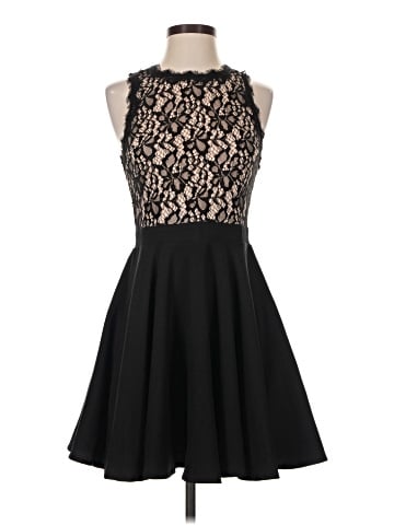 Francesca's Cocktail Dress (view 1)