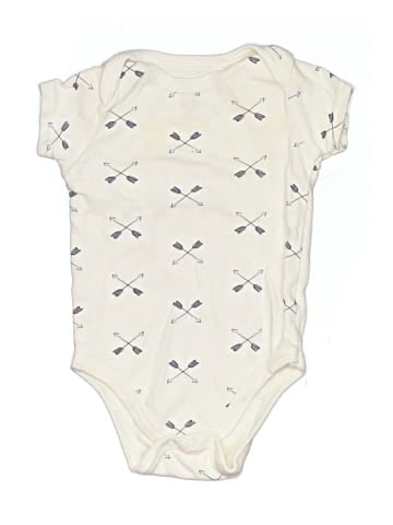 Hb Short Sleeve Onesie (view 1)