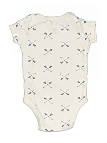 Hb Short Sleeve Onesie (view 2)
