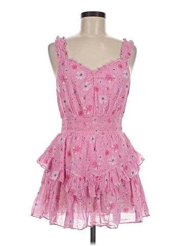 LoveShackFancy Cocktail Dress (view 1)