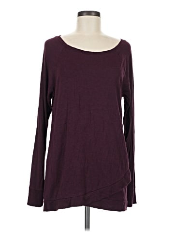 Threads 4 Thought Long Sleeve Top (view 1)