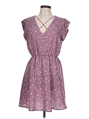 Sweet Rain Casual Dress (view 1)