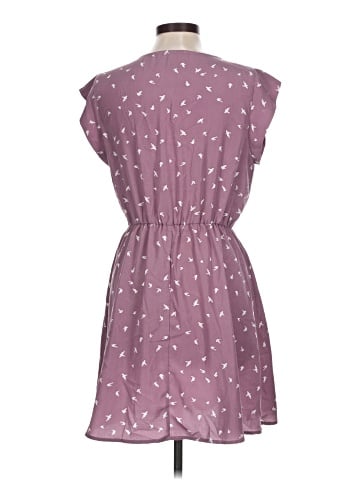 Sweet Rain Casual Dress (view 2)