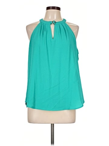 7th Avenue Design Studio New York & Company Sleeveless Blouse (view 1)