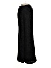 BCBGeneration 100% Polyester Polka Dots Black Dress Pants Size XXS - photo 1