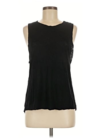 Hard Tail Sleeveless T-Shirt (view 1)