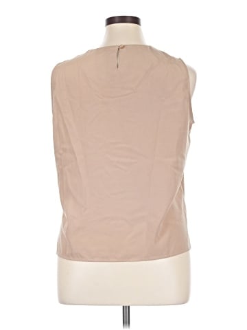 Notations Sleeveless Blouse (view 2)