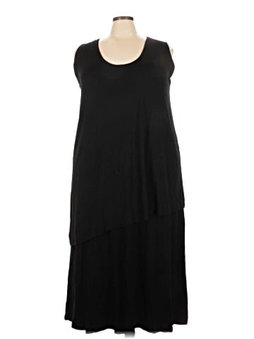 Ulla Popken Casual Dress (view 1)