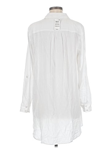 INC International Concepts 3/4 Sleeve Blouse (view 2)