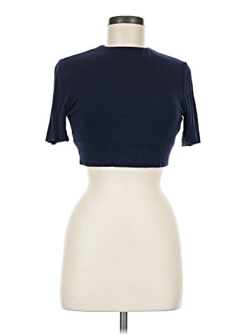 Win Win Short Sleeve Turtleneck (view 1)