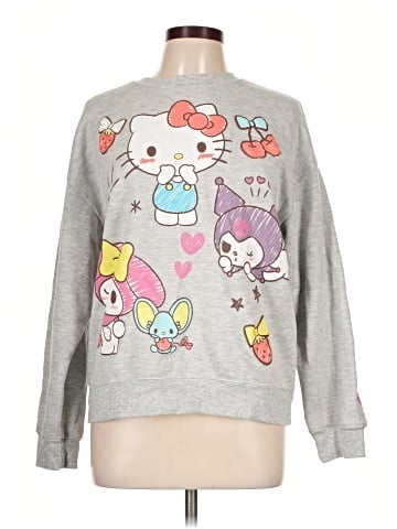 Hello Kitty Sweatshirt (view 1)