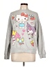 Hello Kitty Silver Sweatshirt Size 12 - photo 1