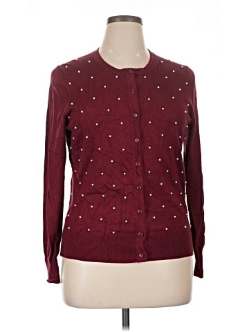 Charter Club Cardigan (view 1)