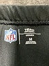 NFL Solid Black Active Pants Size M - photo 7
