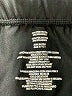 NFL Solid Black Active Pants Size M - photo 8