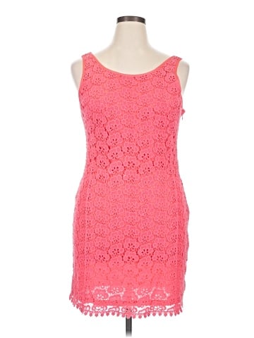 JLo by Jennifer Lopez Cocktail Dress (view 1)